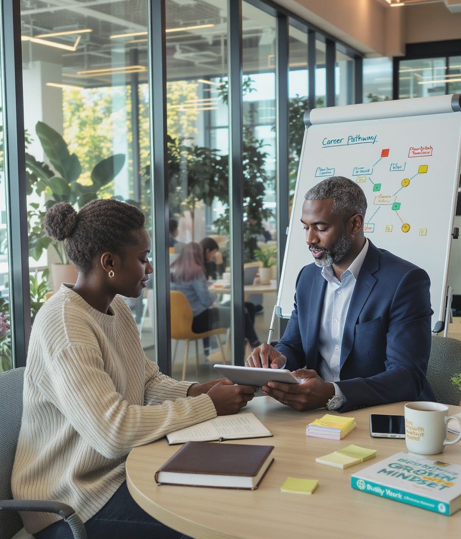 Coaching and mentorship